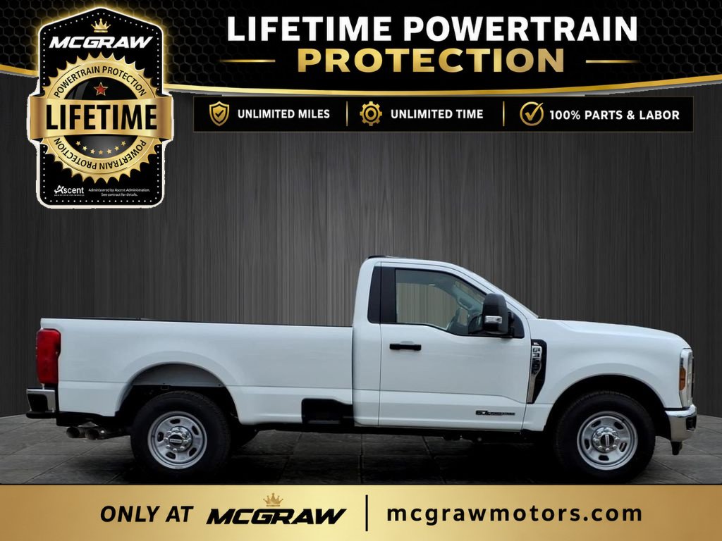 New 2026 Ford F350 XL w/ XL Chrome Package RWD image 4