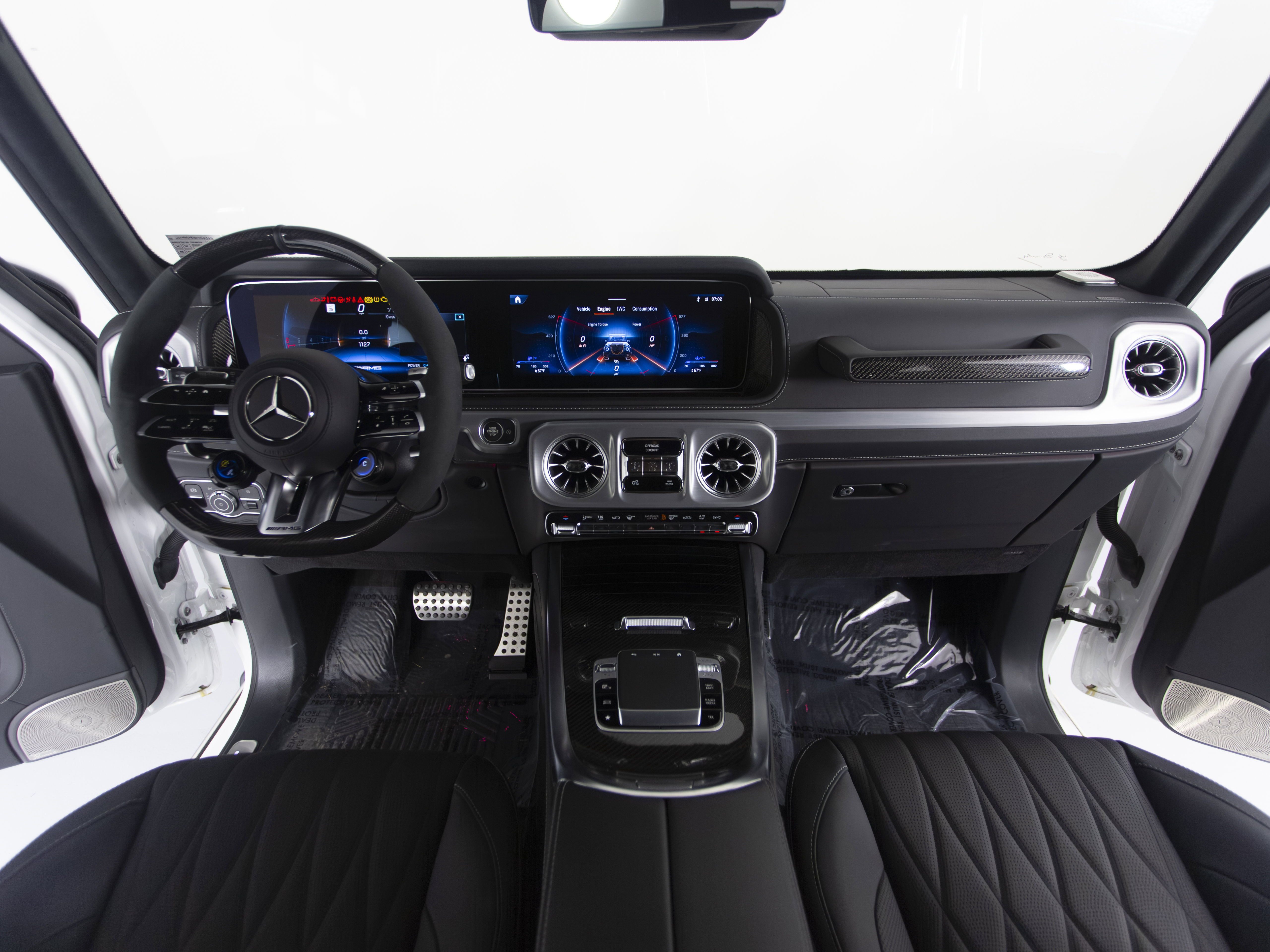 Used 2025 Mercedes-Benz G 63 AMG G 63 AMG image 31