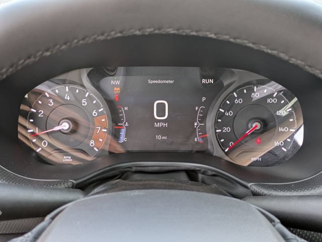 New 2026 Jeep Compass Latitude AWD/4WD image 19