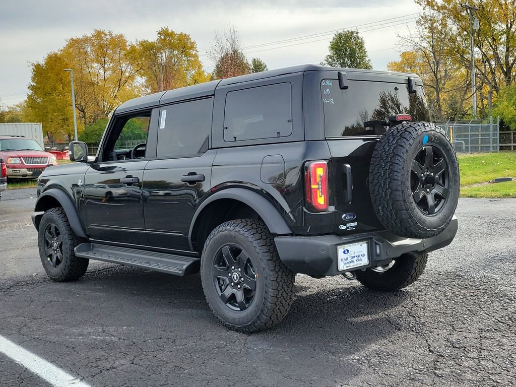 New 2025 Ford Bronco Outer Banks image 6