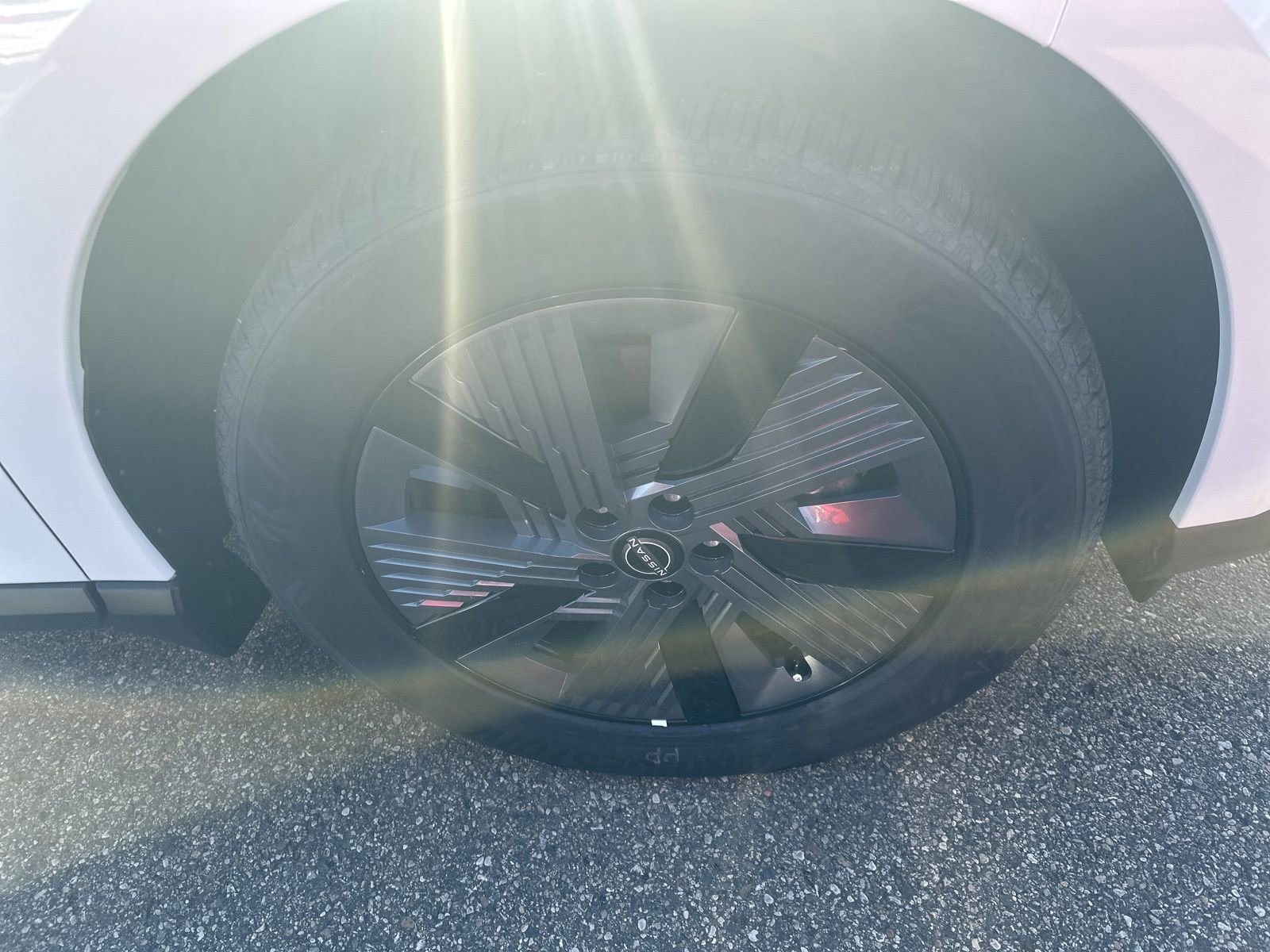 New 2025 Nissan Murano SL w/ Cargo Package image 4