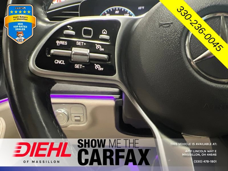 Used 2020 Mercedes-Benz GLE 350 4MATIC image 27