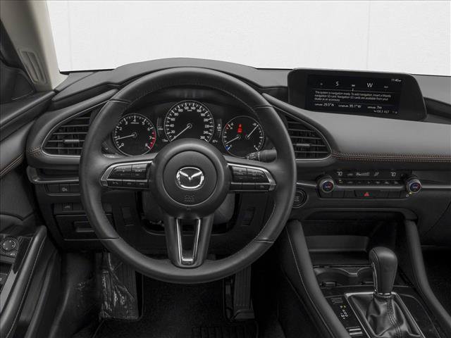 New 2026 MAZDA MAZDA3 s Sport FWD image 4