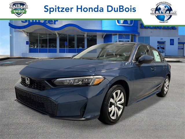 New 2026 Honda Civic LX