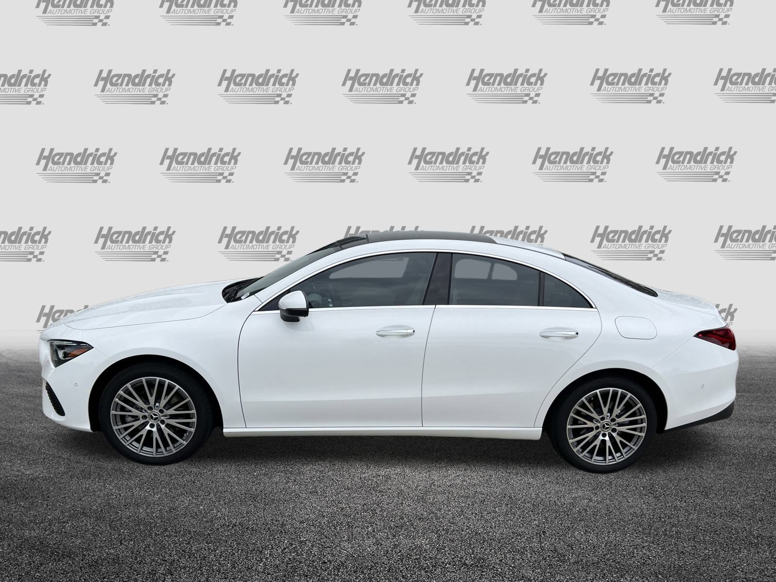 Certified 2025 Mercedes-Benz CLA 250 image 6