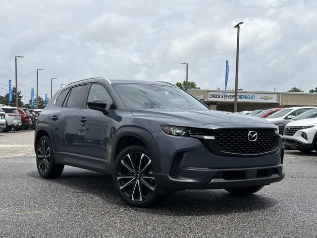 Used 2024 MAZDA CX-50 AWD 2.5 S w/ Cargo Package video 2