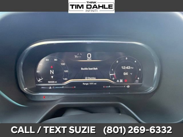 Used 2024 GMC Yukon SLT AWD/4WD image 3