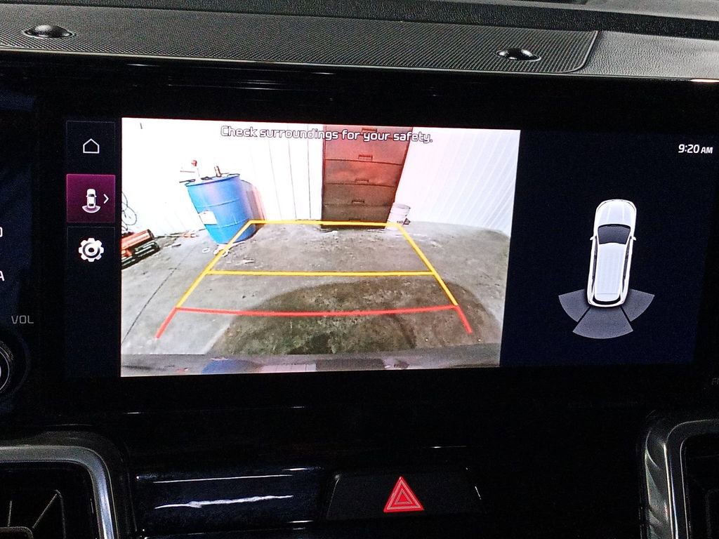 Used 2023 Kia Sorento SX image 17