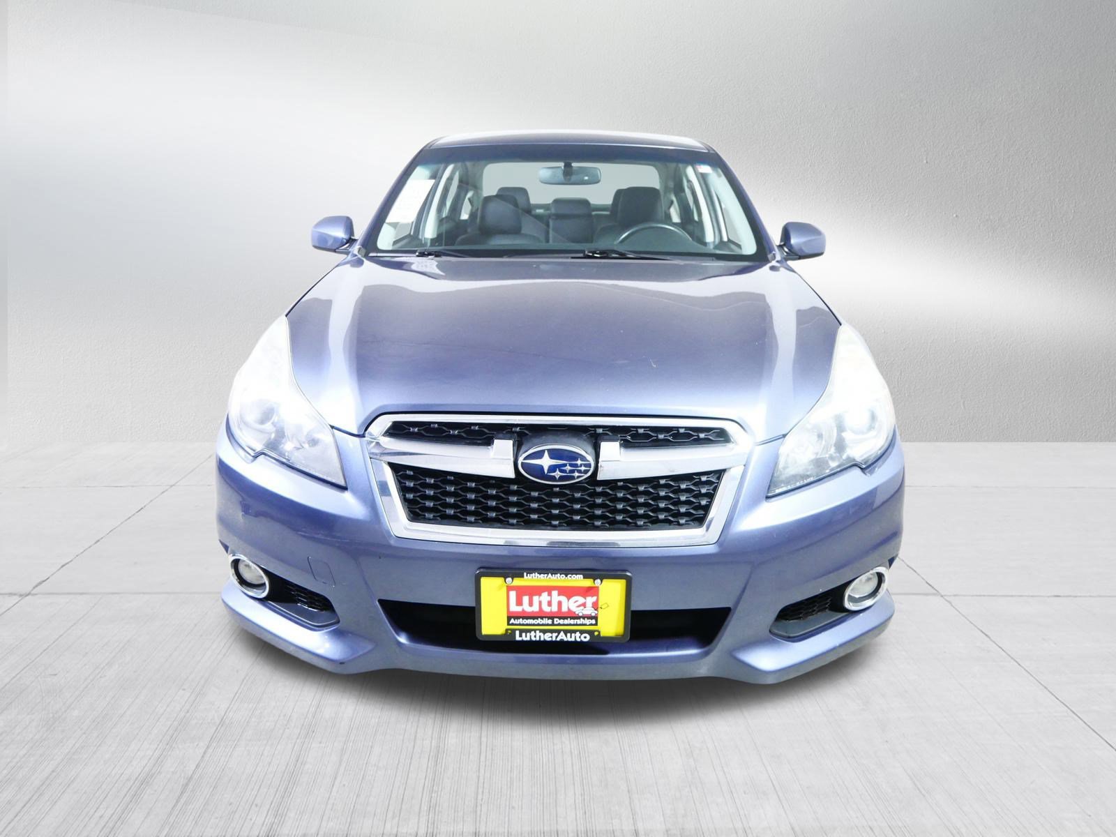 Used 2014 Subaru Legacy 2.5i Limited w/ Moonroof Package video 2
