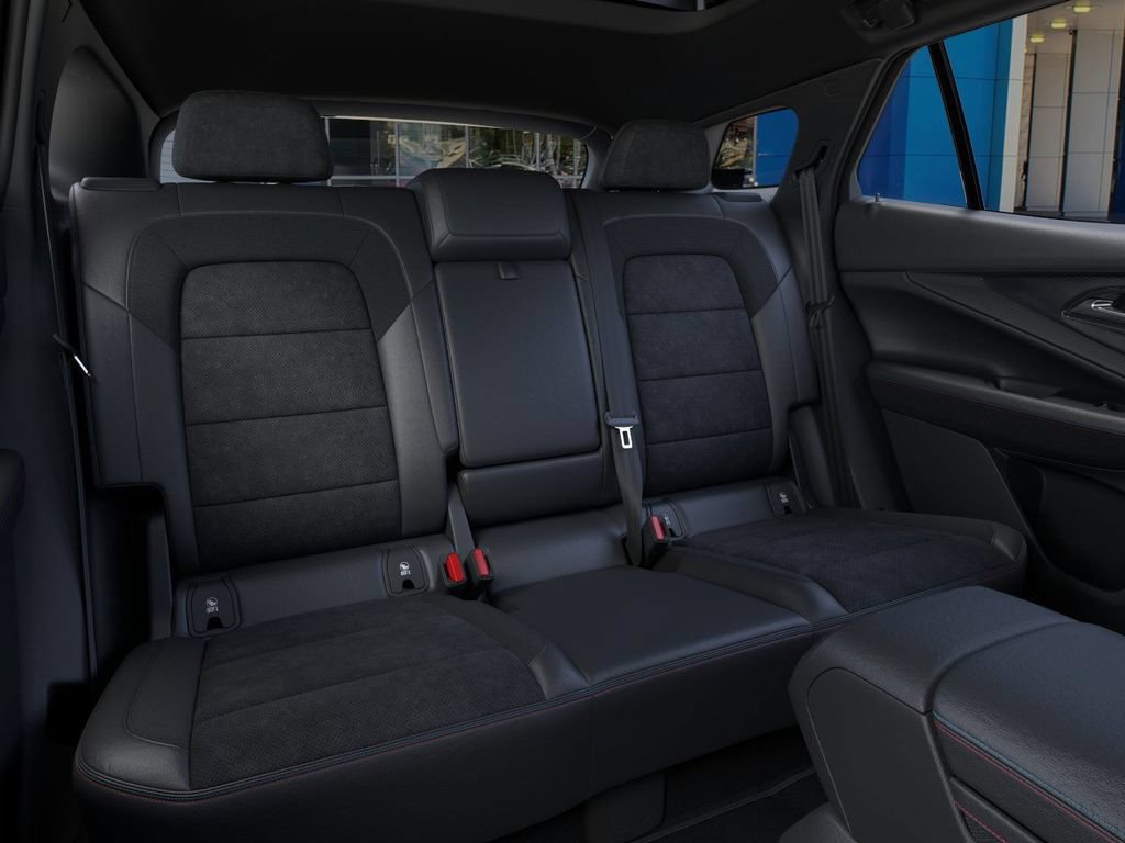 New 2025 Chevrolet Blazer EV RS RWD image 17