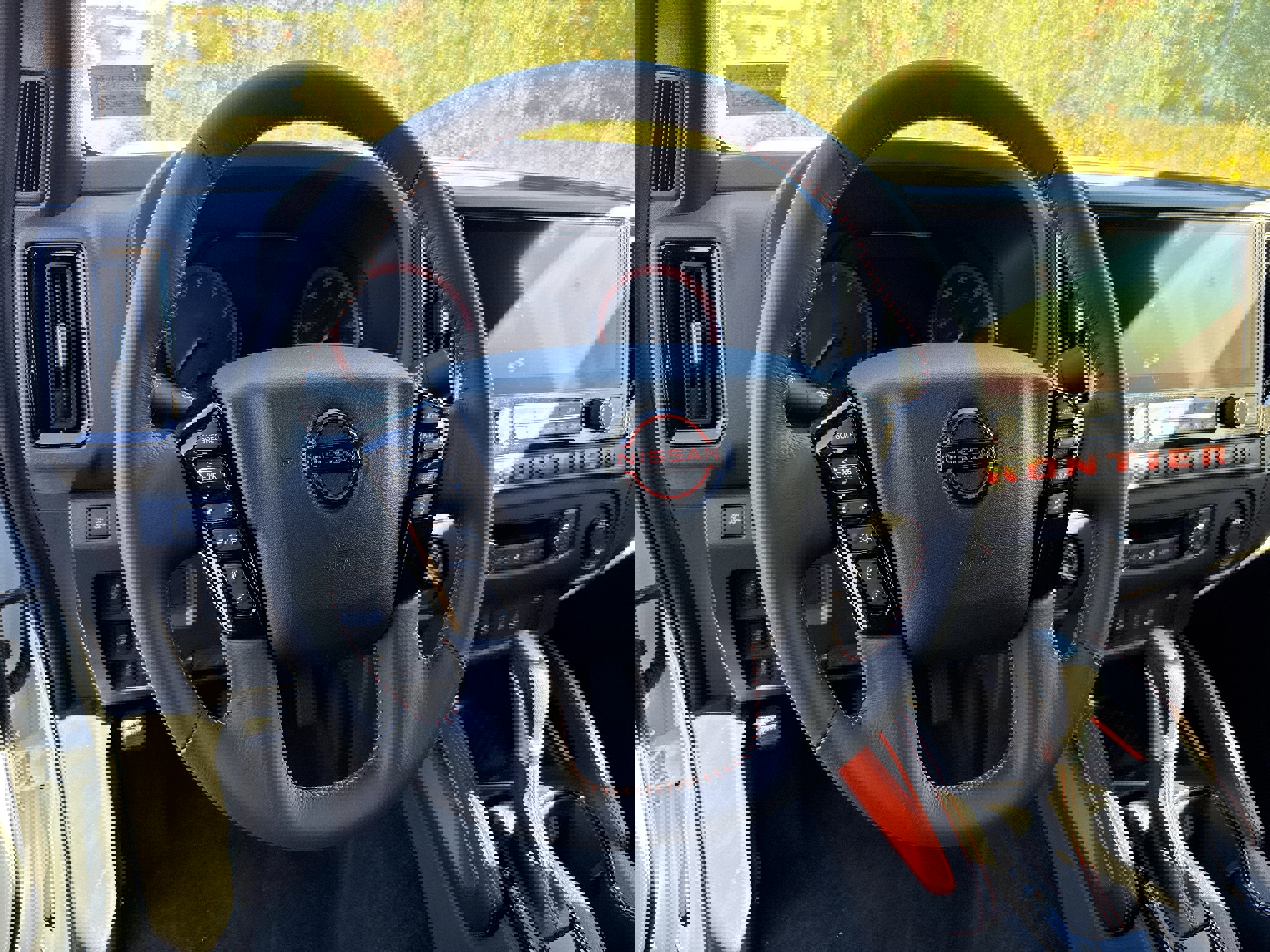 New 2025 Nissan Frontier PRO-4X image 20