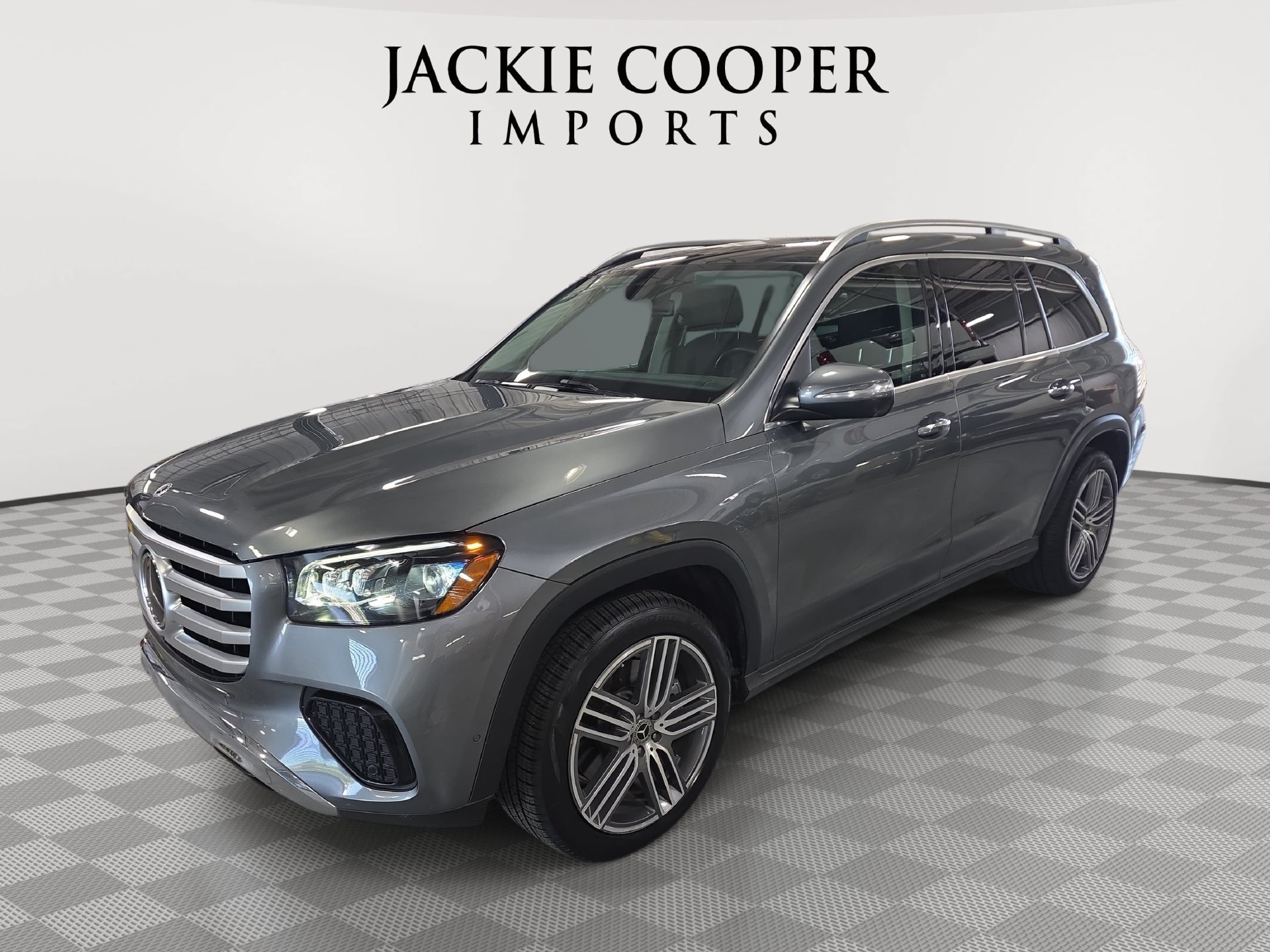 Used 2024 Mercedes-Benz GLS 450 4MATIC 360° Tour