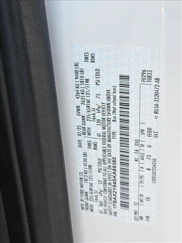 Used 2025 Ford Transit 350 XLT RWD image 19