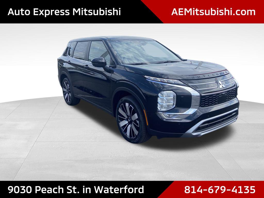 New 2026 Mitsubishi Outlander SE