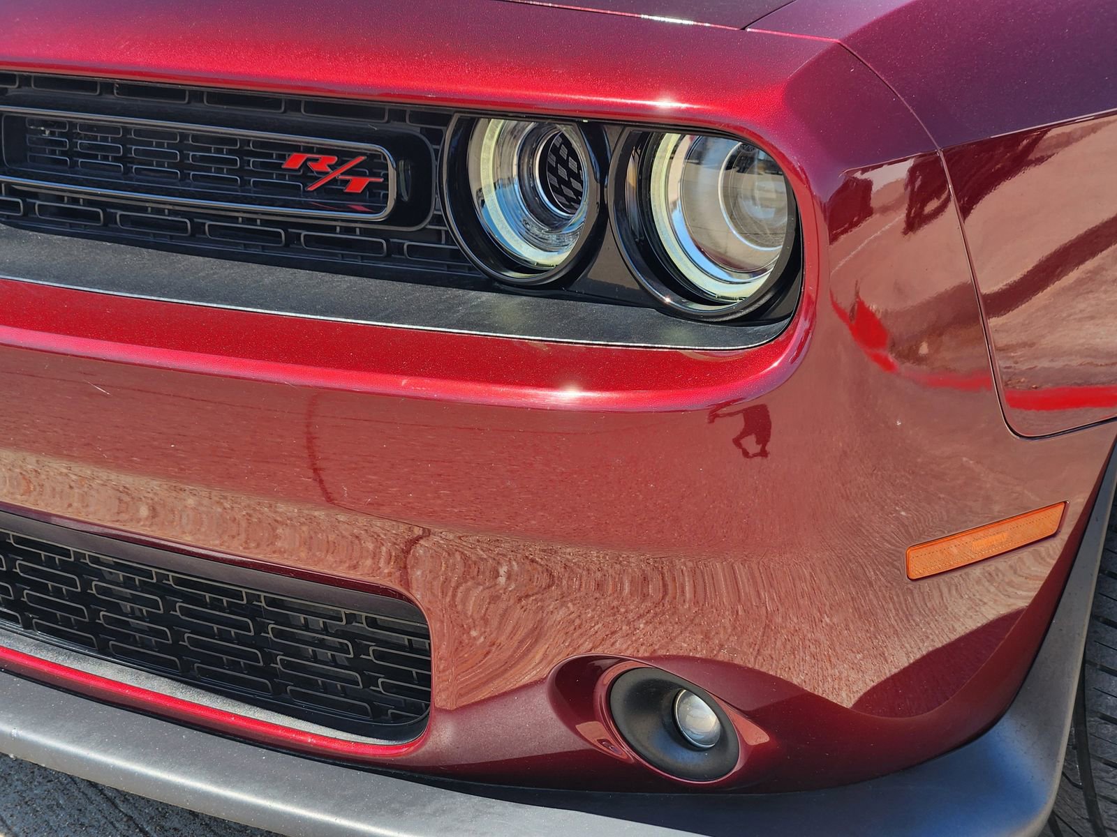 Used 2020 Dodge Challenger R/T Scat Pack w/ Dynamics Package RWD image 10