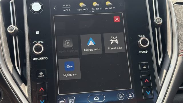 New 2026 Subaru WRX Limited AWD/4WD image 15