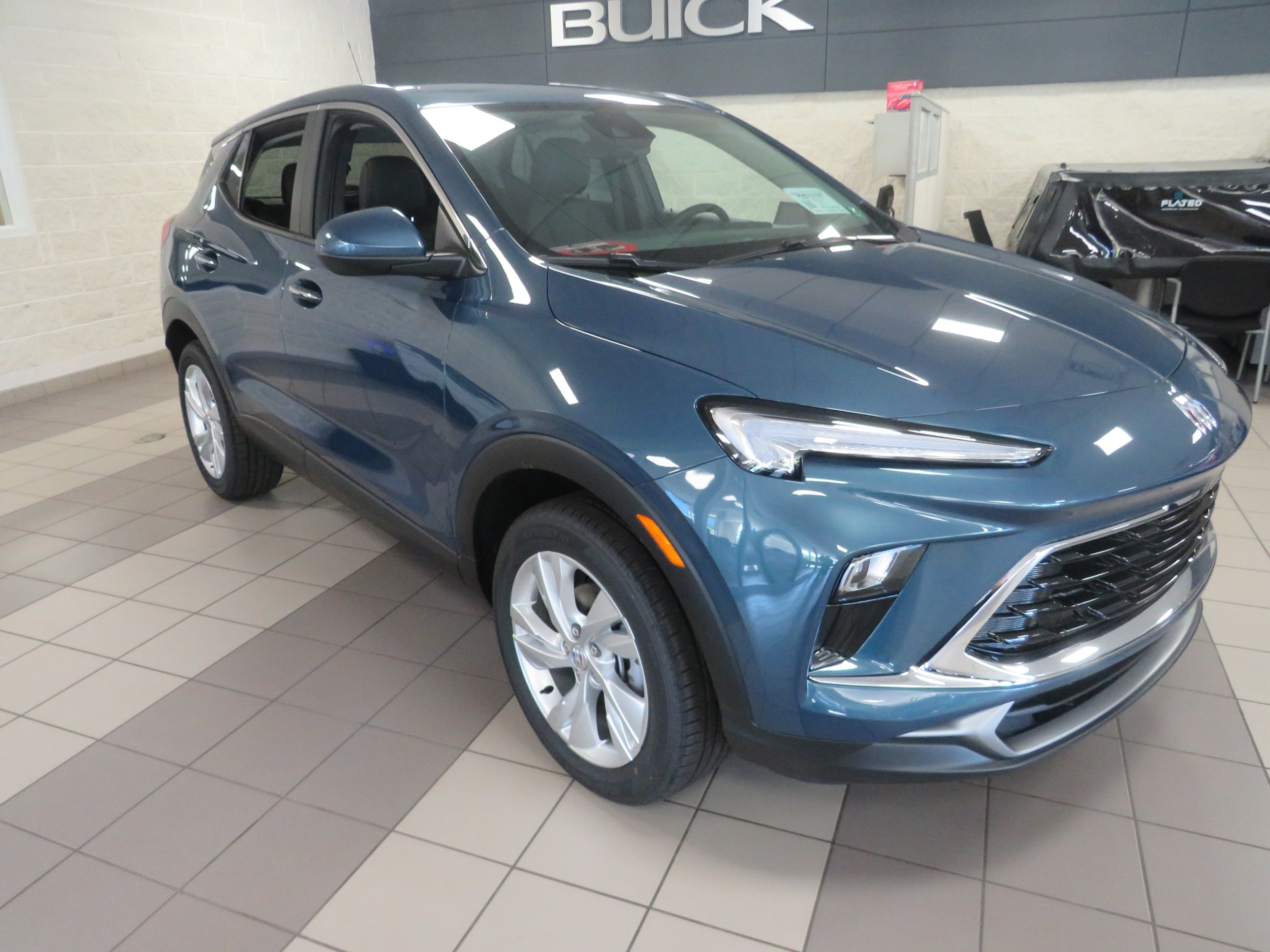 New 2026 Buick Encore GX Preferred w/ Comfort Package