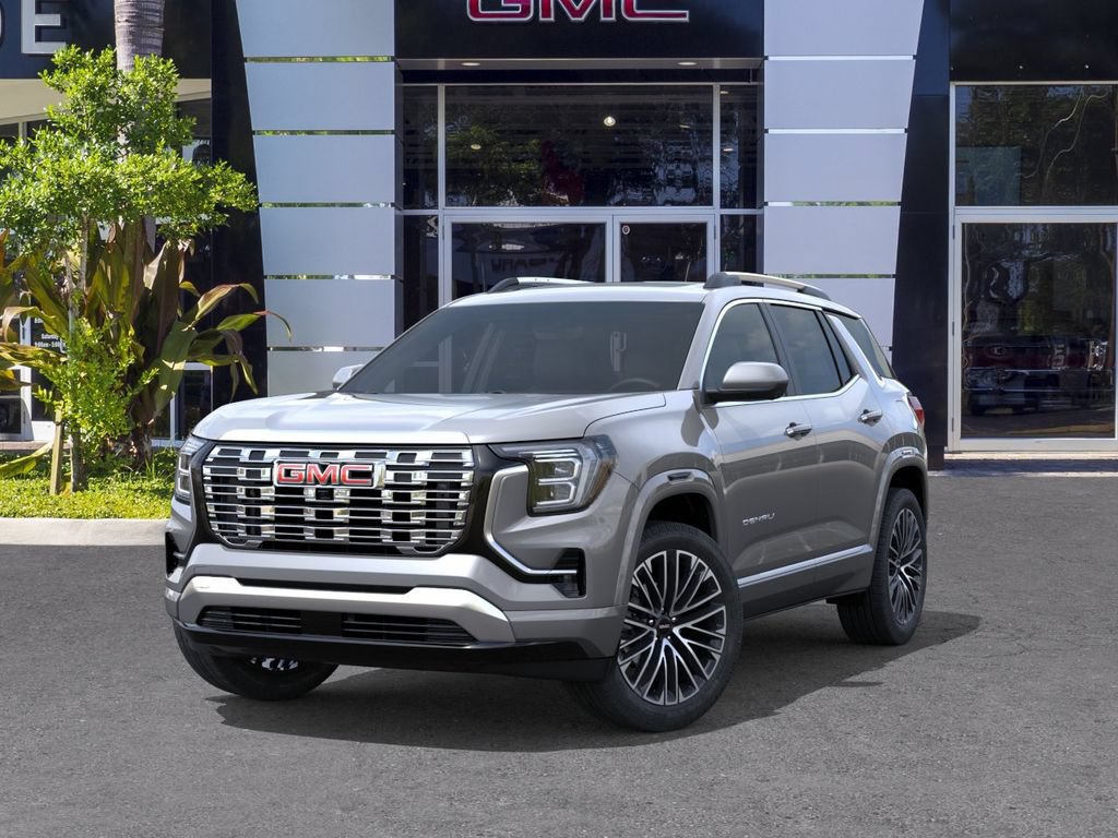 New 2027 GMC Terrain Denali AWD/4WD image 6
