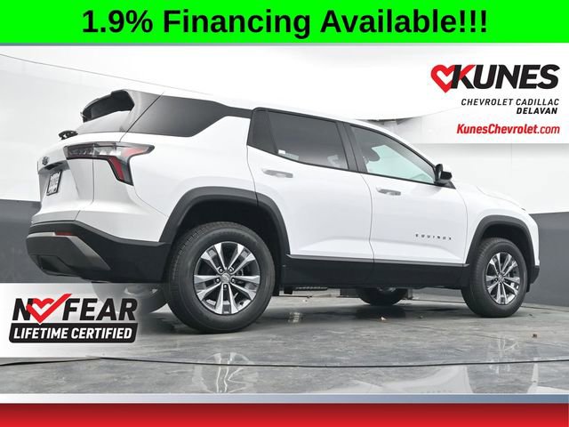 New 2026 Chevrolet Equinox LT image 40