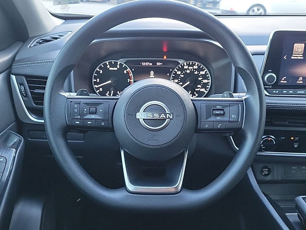 Certified 2024 Nissan Rogue S image 19