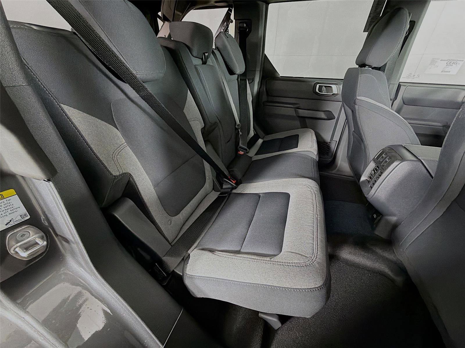 New 2026 Ford Bronco Big Bend image 27