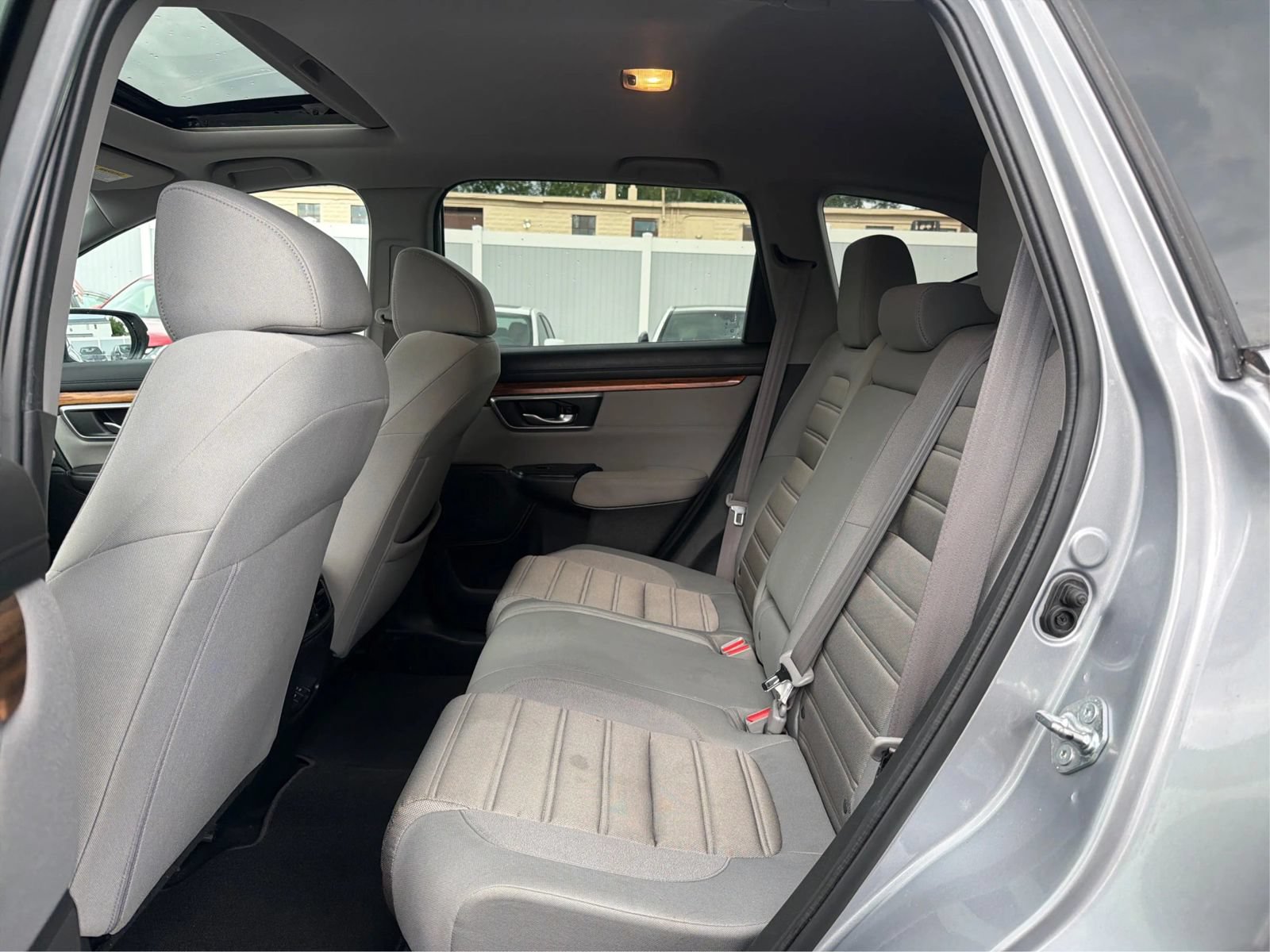 Used 2017 Honda CR-V EX image 10