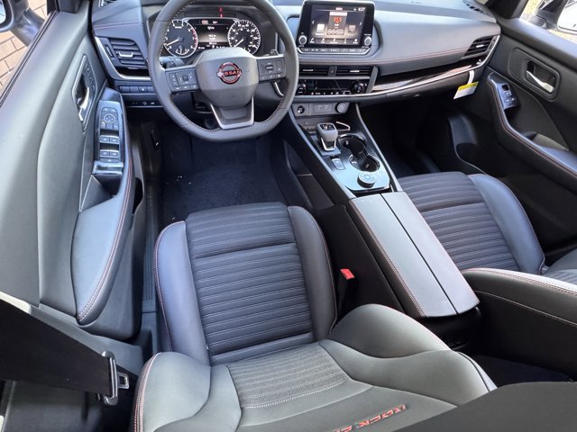 New 2026 Nissan Rogue SV w/ Rock Creek Premium Package image 42