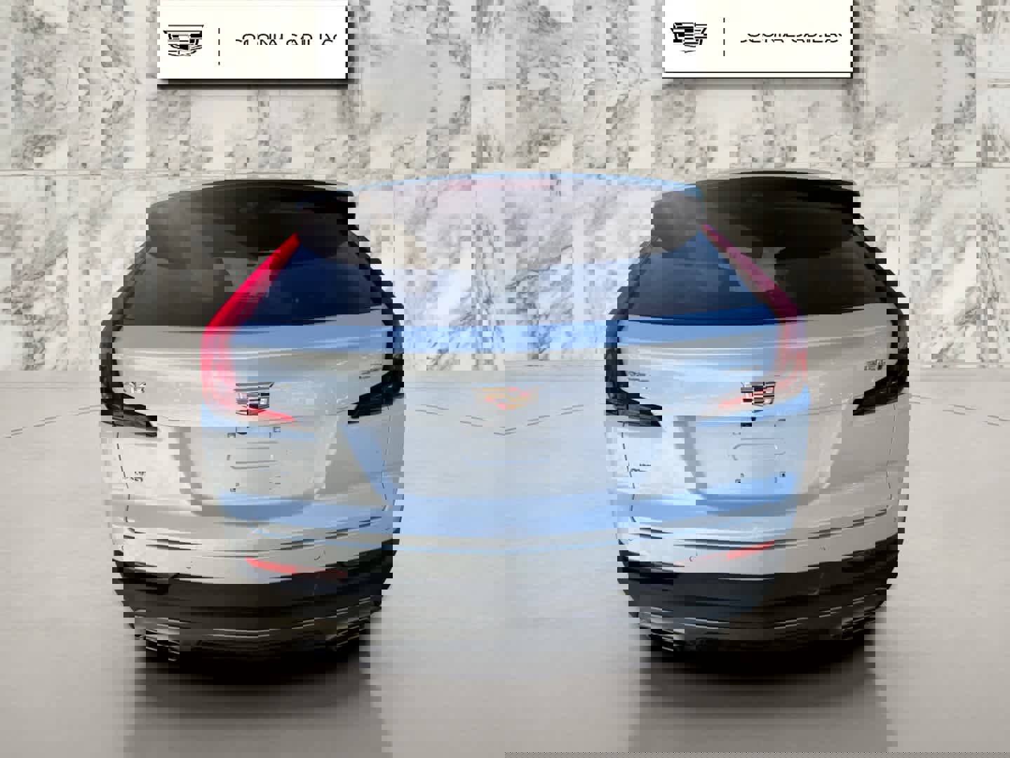 Used 2023 Cadillac XT4 Premium Luxury w/ Sun And Sound Package image 4