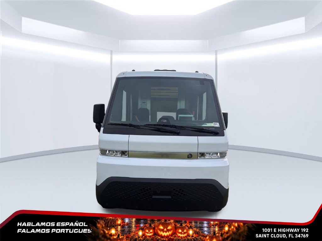 Used 2024 Chevrolet Brightdrop 400 w/ Commercial Equipment Package AWD/4WD image 8