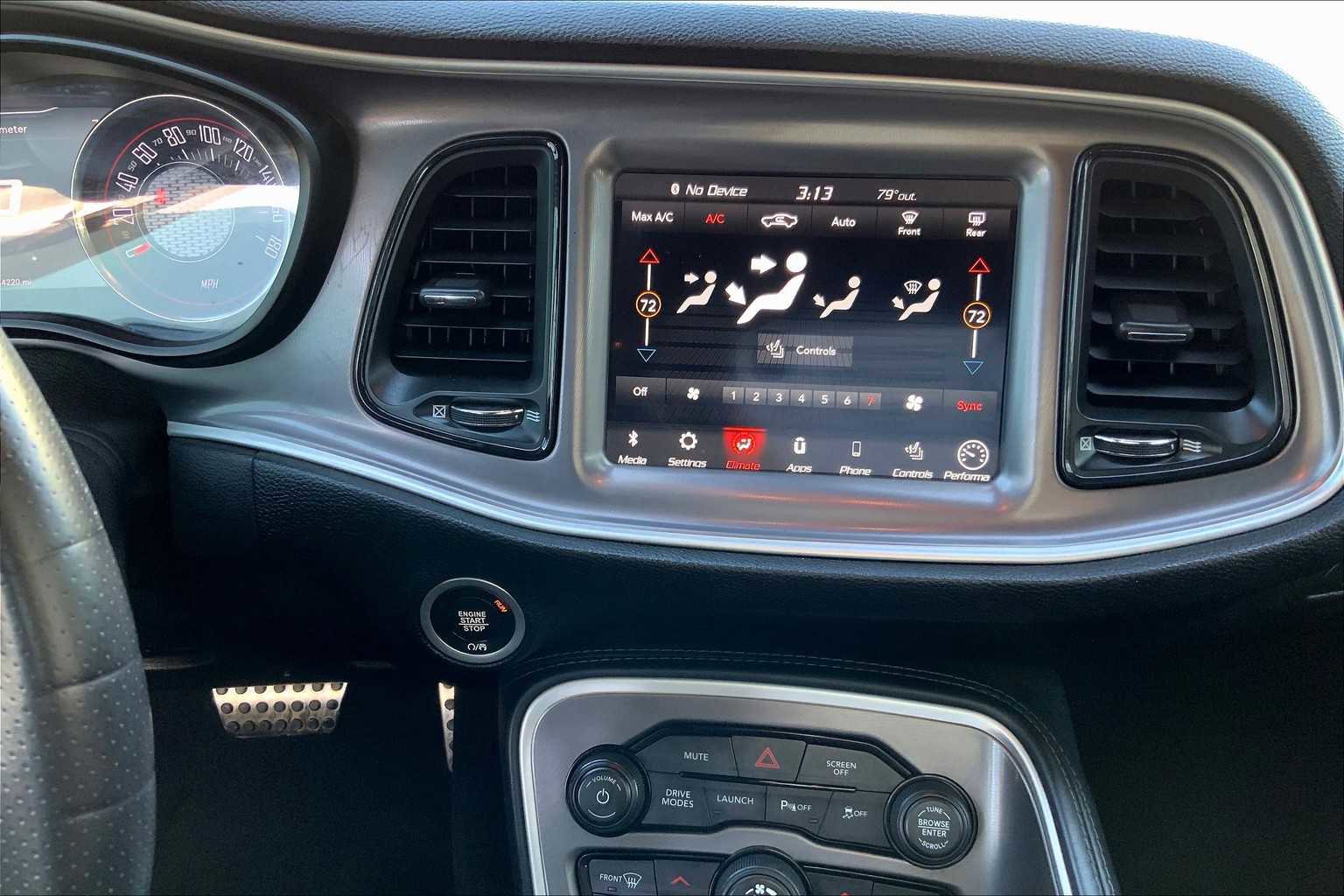 Used 2022 Dodge Challenger R/T Scat Pack image 6