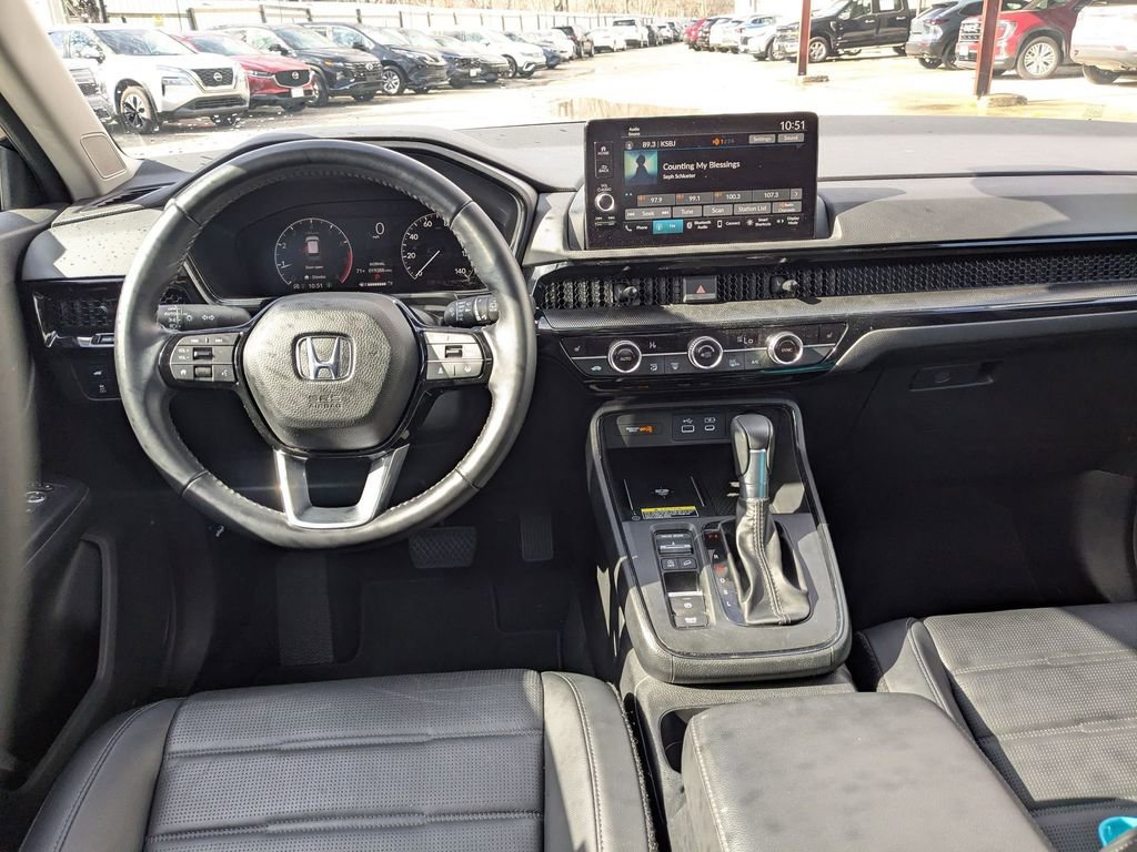 Used 2025 Honda CR-V EX-L image 27