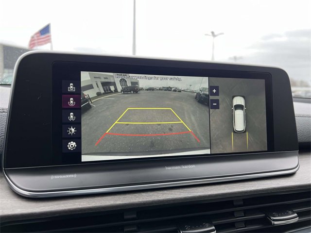 Used 2021 Kia Telluride SX w/ Nightfall Edition Package image 20