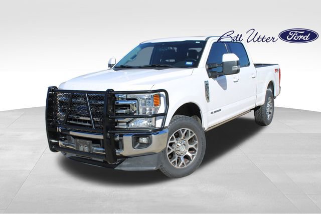 Used 2020 Ford F250 Lariat w/ Lariat Ultimate Package