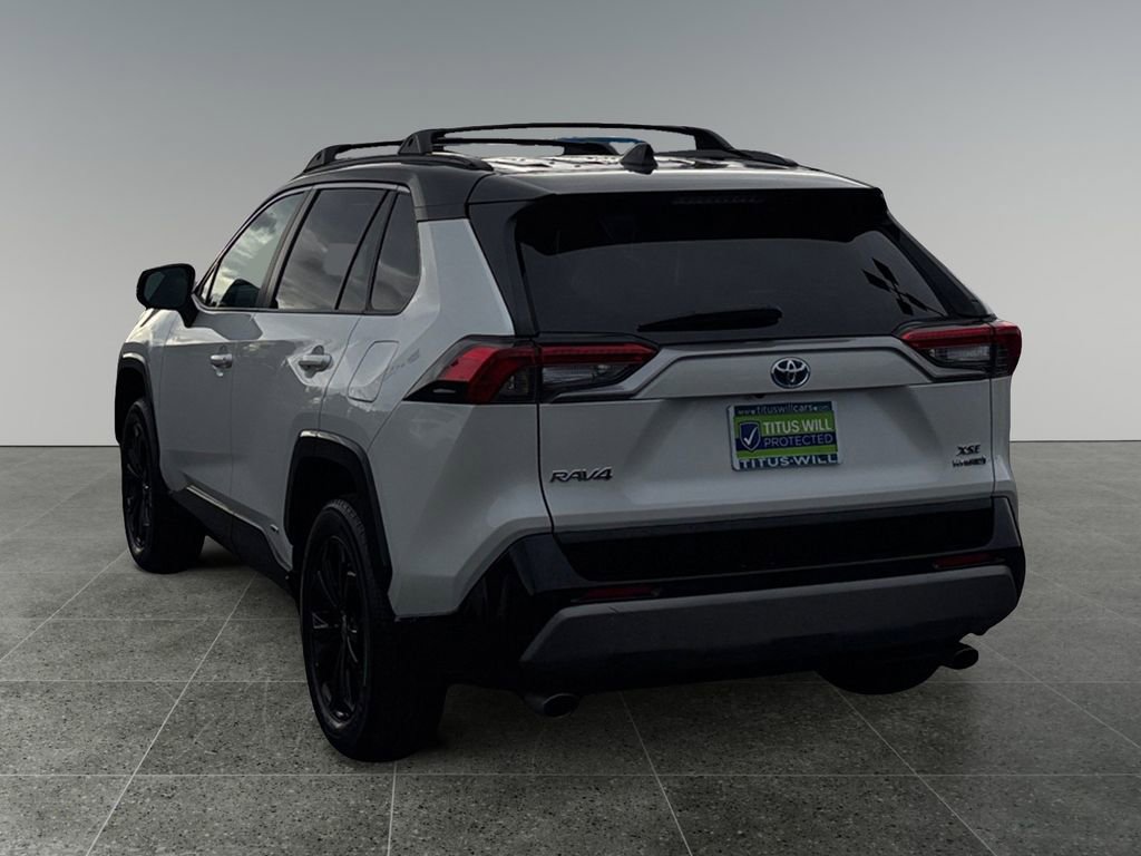 Used 2022 Toyota RAV4 XSE image 5