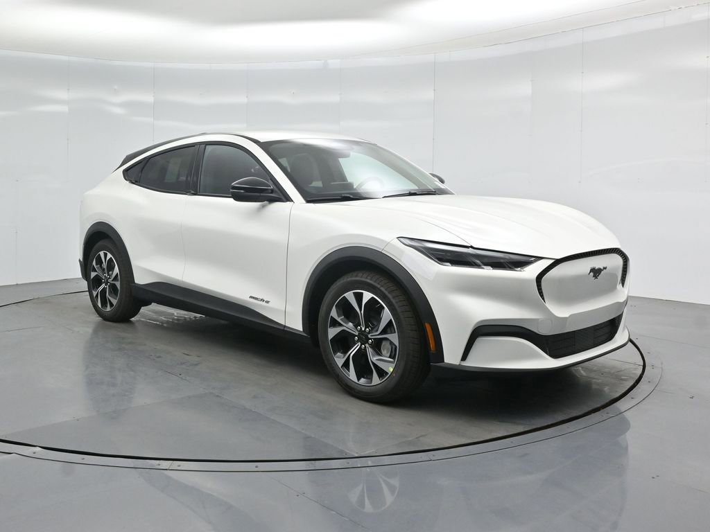 New 2026 Ford Mustang Mach-E Select image 55