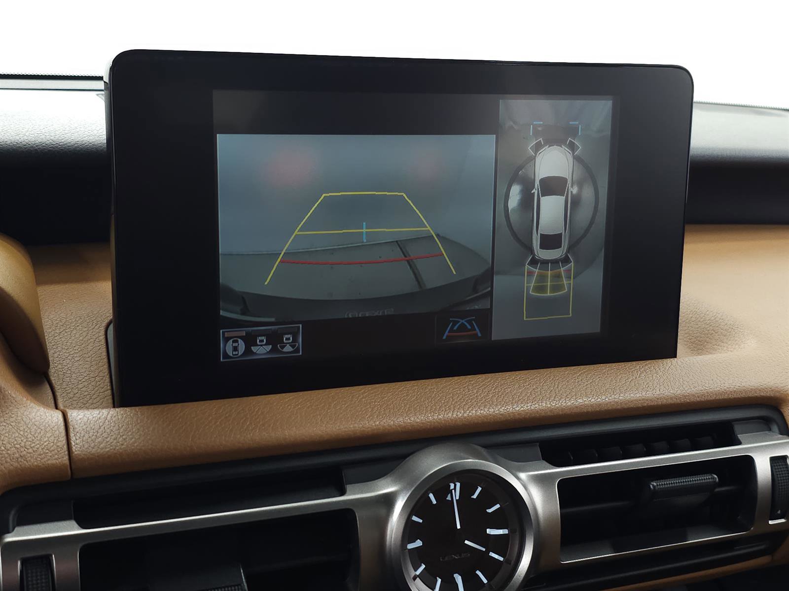 Used 2021 Lexus IS 300 AWD w/ Comfort Package image 24