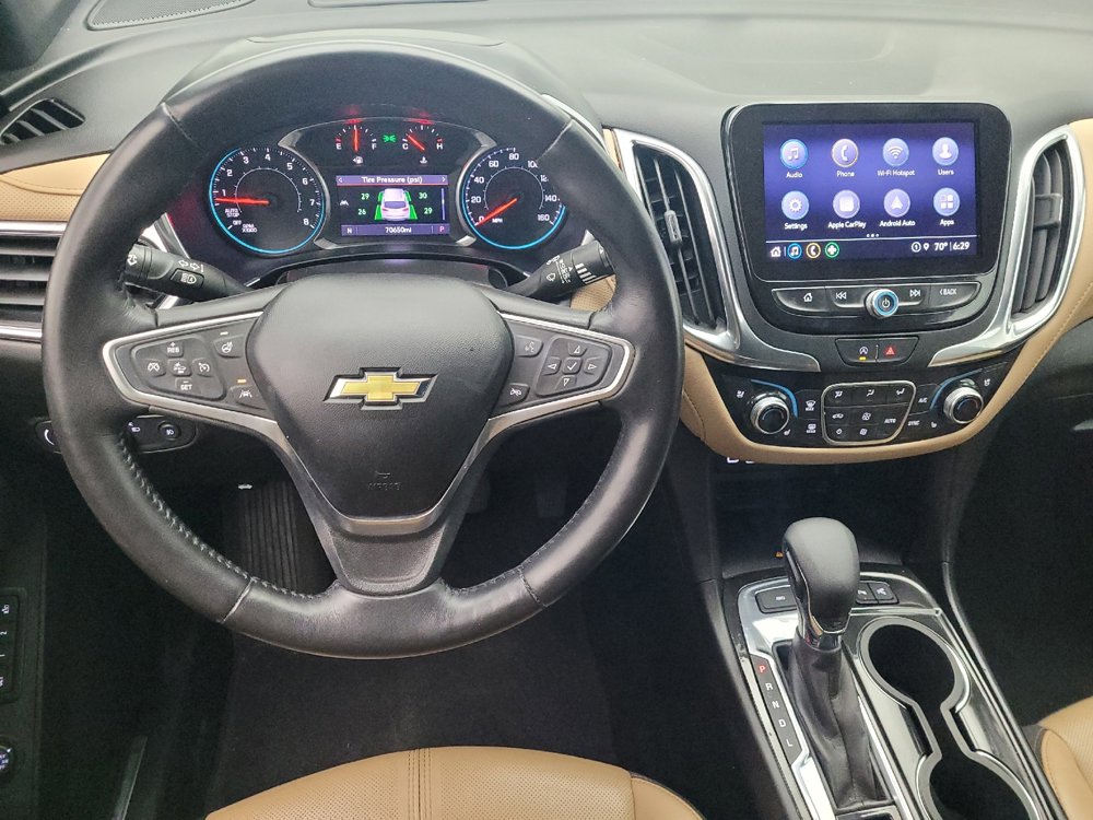Used 2022 Chevrolet Equinox Premier AWD/4WD image 22