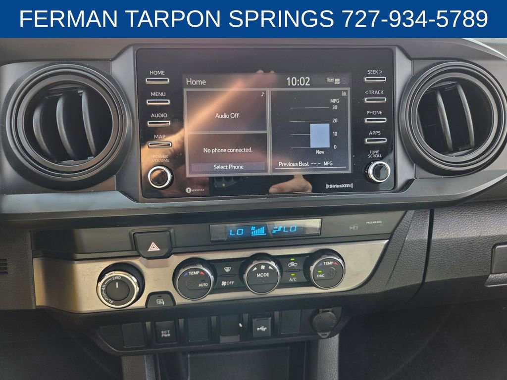 Used 2023 Toyota Tacoma SR AWD/4WD image 24
