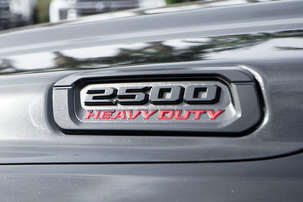 Used 2020 RAM 2500 Lone Star w/ Night Edition image 48