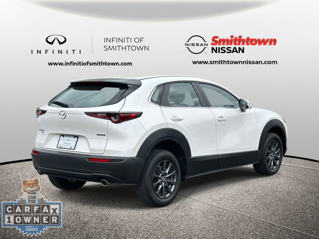 Used 2023 MAZDA CX-30 2.5 Turbo w/ Premium Package image 10