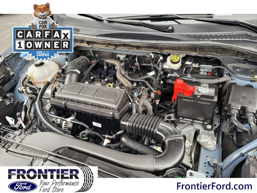 Used 2024 Ford Escape ST-Line image 28
