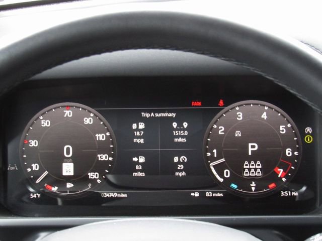 Used 2024 Land Rover Defender 130 X-Dynamic SE image 23