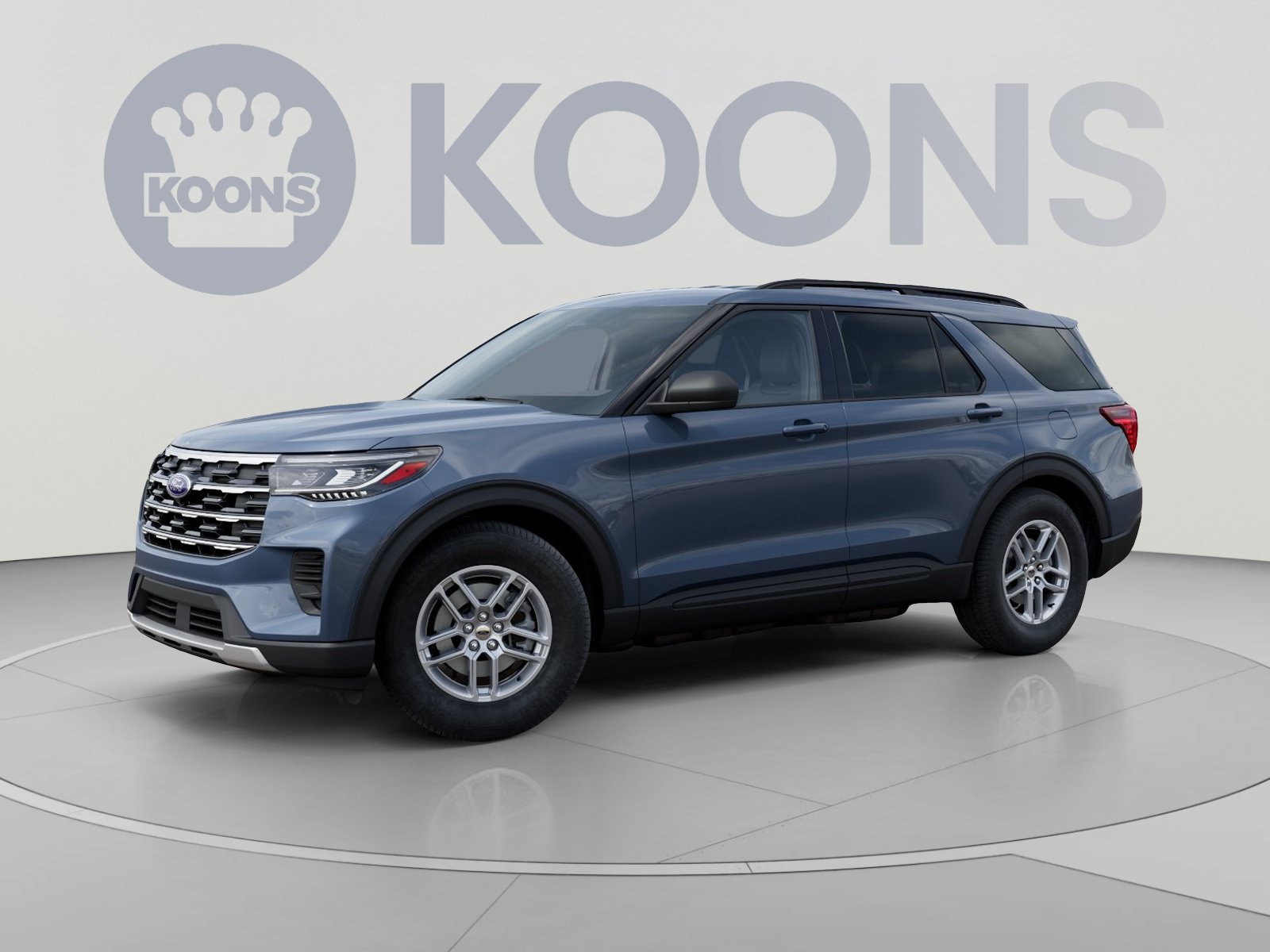 New 2027 Ford Explorer Active