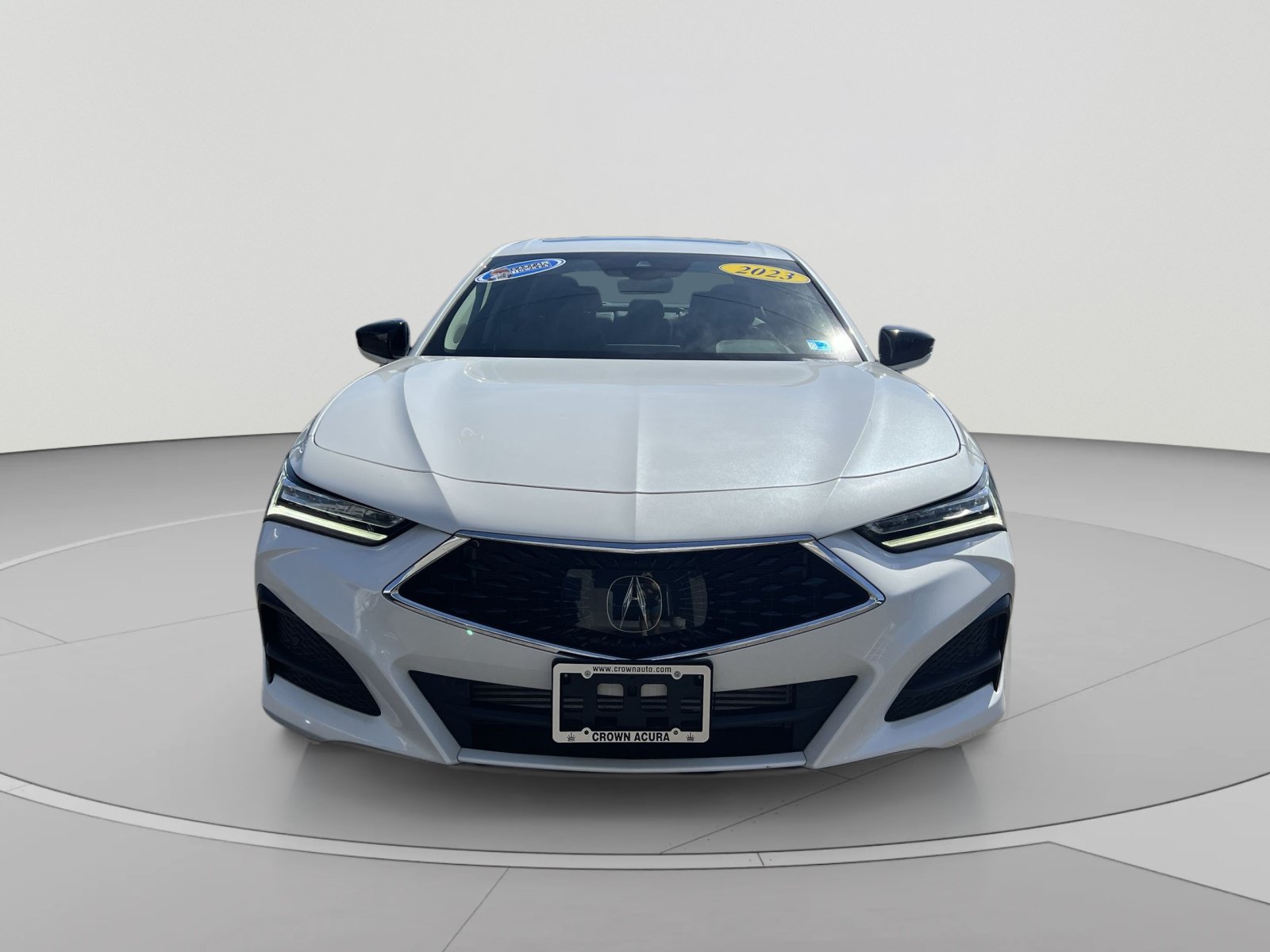 Certified 2023 Acura TLX FWD image 8