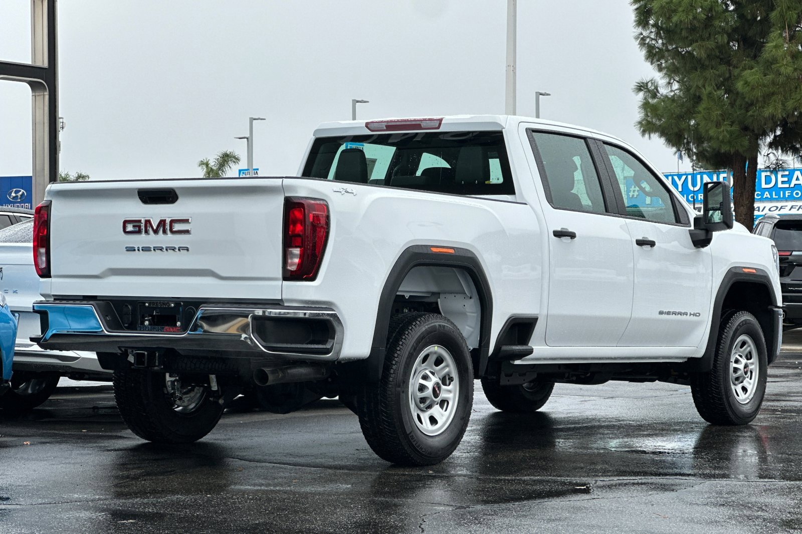 New 2026 GMC Sierra 3500 Pro image 5