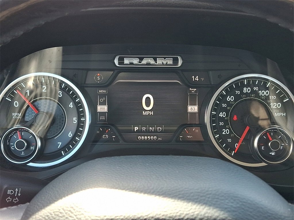 Used 2020 RAM 1500 Laramie image 25