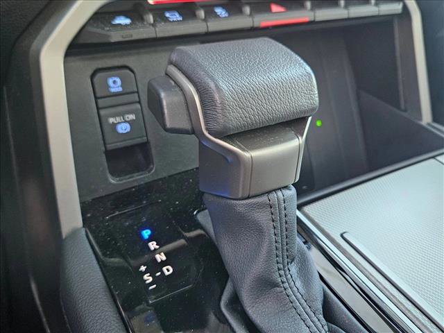 Used 2024 Toyota Sequoia Limited w/ Tow Technology Package image 13