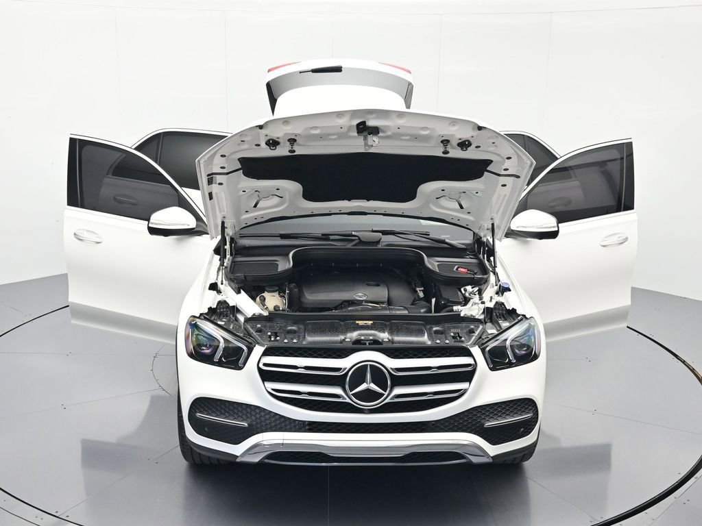 Used 2020 Mercedes-Benz GLE 350 4MATIC image 47