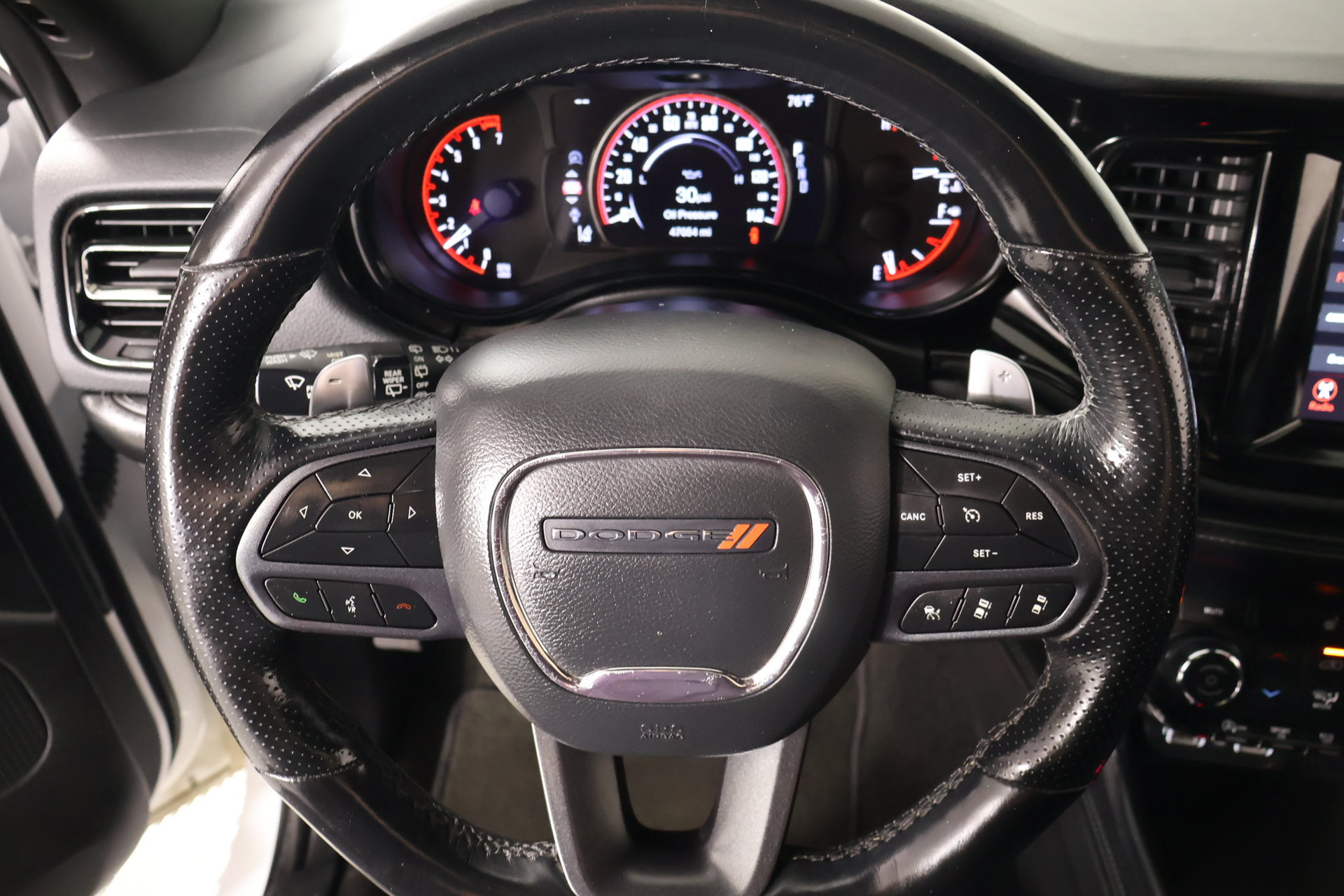 Used 2022 Dodge Durango GT RWD image 3
