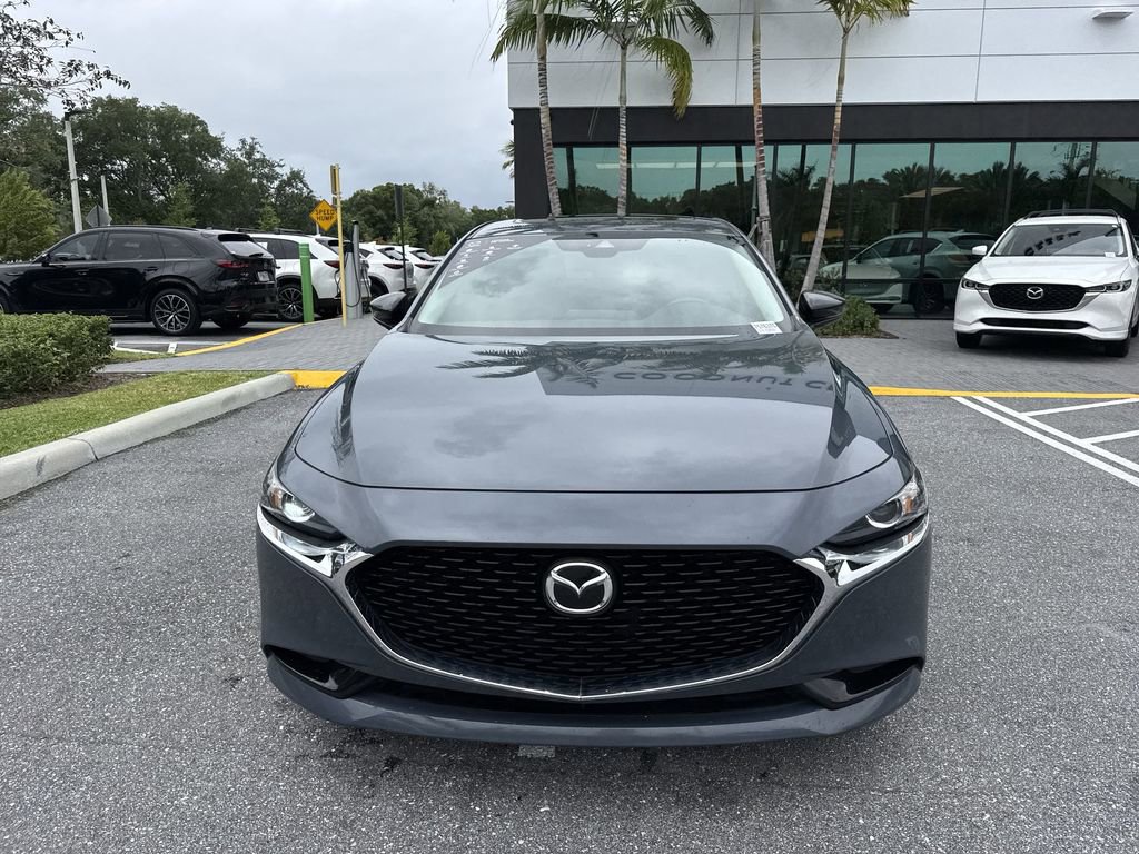 Certified 2022 MAZDA MAZDA3 s FWD image 29